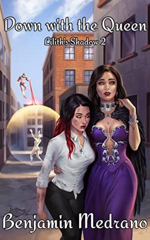 Down with the Queen by Benjamin Medrano