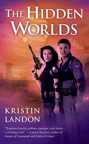 The Hidden Worlds (The Hidden Worlds #1)