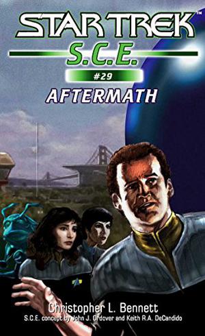 Aftermath (Star Trek SCE ebooks Novellas #29)