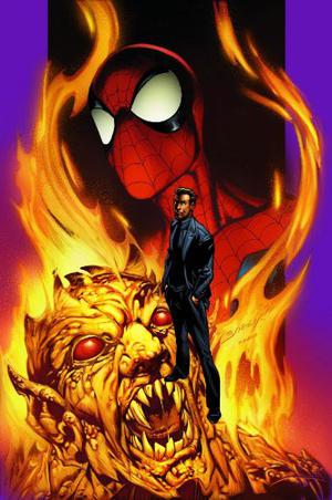 Ultimate Spider-Man, Volume 7 (Ultimate Spider-Man Collected Editions #13-14)