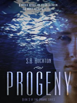 Progeny by S.A. Huchton, Starla Huchton