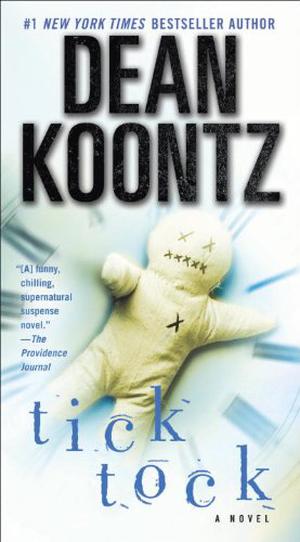 Ticktock by Dean Koontz, Paul Michael