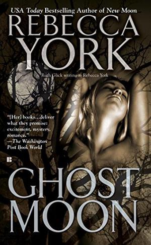 Ghost Moon (Moon #7)