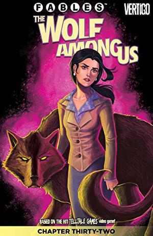 Fables: The Wolf Among Us #32 (Fables: The Wolf Among Us #32)