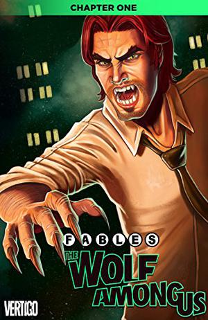 Fables: The Wolf Among Us #1 (Fables: The Wolf Among Us #1)