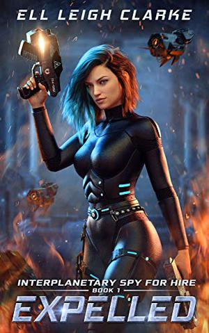 Expelled by Ell Leigh Clarke