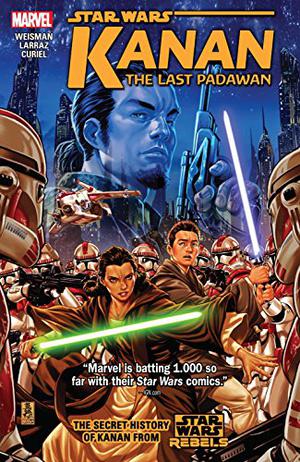 Star Wars: Kanan, Vol. 1: The Last Padawan (Star Wars: Kanan #1)