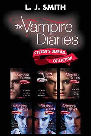 The Vampire Diaries: Stefan's Diaries Collection (The Vampire Diaries: Stefan's Diaries #1-6)