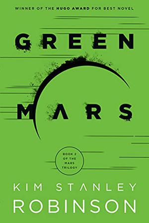 Green Mars (Mars Trilogy #2)