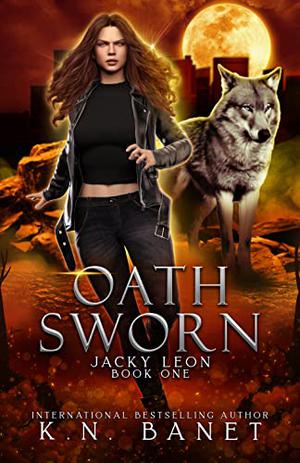 Oath Sworn (The Tribunal Archives #1)