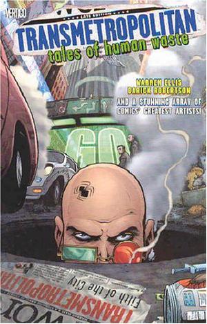 Transmetropolitan, Vol. 0: Tales of Human Waste (Transmetropolitan Collected Editions #0)