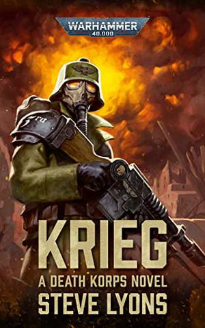 Krieg by Steve Lyons