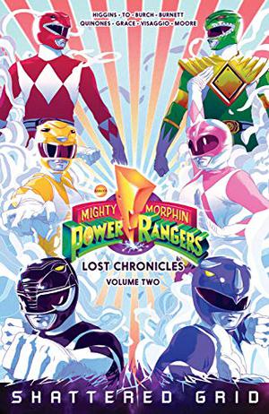 Mighty Morphin Power Rangers: Lost Chronicles Vol. 2 (Mighty Morphin Power Rangers #Short Stories)