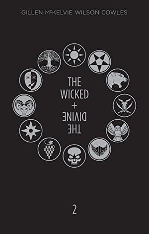 The Wicked + The Divine: Book Two (The Wicked + The Divine #3-4)