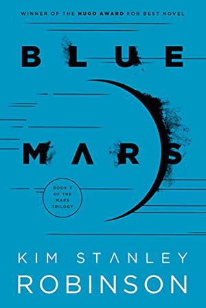 Blue Mars (Mars Trilogy #3)