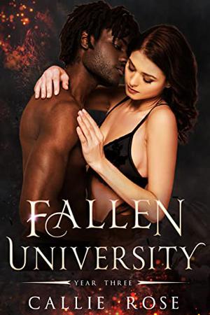 Fallen University: Year Three (Fallen University #3)