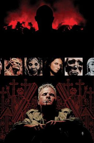 Hellblazer: Stations of the Cross (Hellblazer Single Issues #194–200)