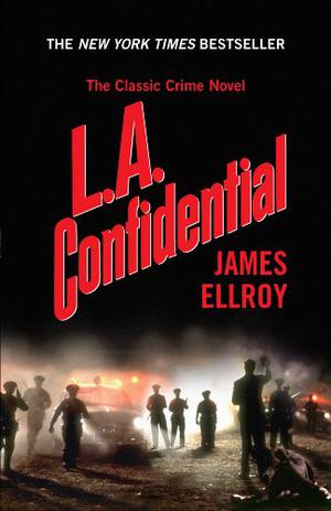 L.A. Confidential by James Ellroy, David Strathairn