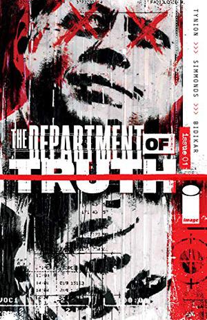 The Department of Truth #1 by James Tynion IV, Martin Simmonds