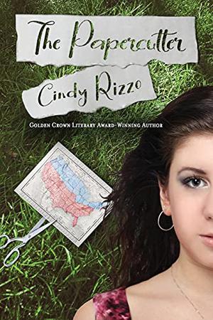 The Papercutter  (The Split, #1) by Cindy Rizzo