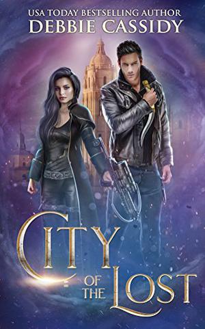 City of the Lost (Chronicles of Arcana #2)