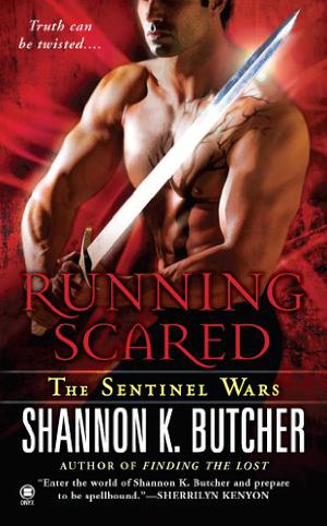 Running Scared (Sentinel Wars #3)
