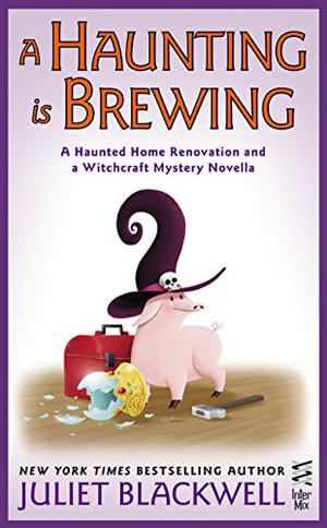 A Haunting is Brewing (Witchcraft Mystery #6.5)