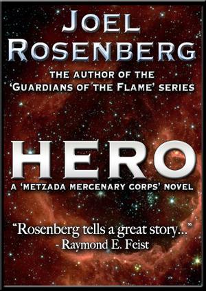 Hero by Joel Rosenberg