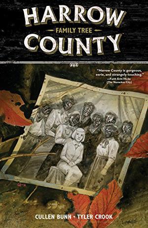 Harrow County, Vol. 4: Family Tree by Cullen Bunn, Tyler Crook