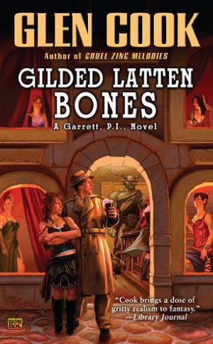 Gilded Latten Bones (Garrett Files #13)
