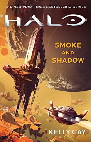 Halo: Smoke and Shadow (Halo #20)