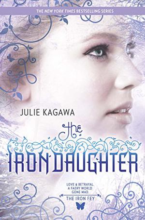 The Iron Daughter (The Iron Fey #2)