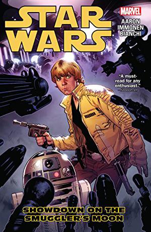 Star Wars, Vol. 2: Showdown on the Smuggler's Moon by Jason Aaron