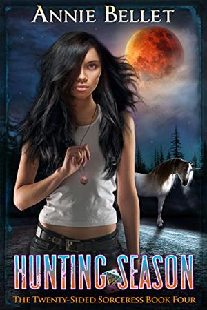 Hunting Season (The Twenty-Sided Sorceress #4)