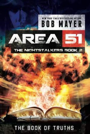 The Book of Truths (Area 51: The Nightstalkers #2)