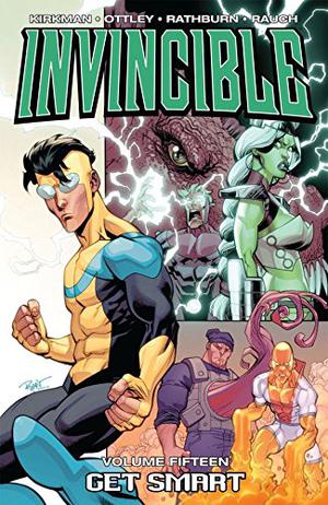 Invincible, Vol. 15: Get Smart (Invencible Edición española #17)