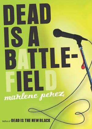 Dead is a Battlefield (Dead Is #6)