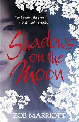 Shadows on the Moon by Zoë Marriott