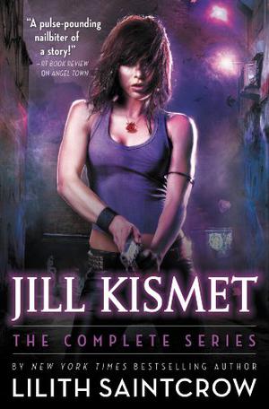 Jill Kismet: The Complete Series (Jill Kismet #1-6)