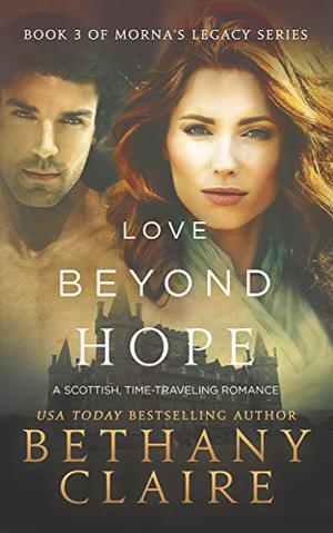 Love Beyond Hope (Morna's Legacy #3)