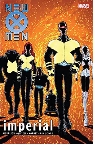X-Men: Imperial by Grant Morrison