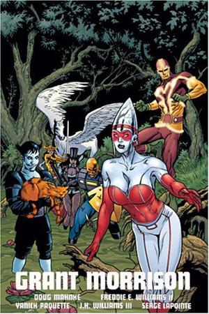 Seven Soldiers of Victory, Volume 3 by Grant Morrison, Frazer Irving, Yanick Paquette, Doug Mahnke, Billy Dallas Patton, Mick Gray, Michael Bair, Freddie E. Williams II, Pasqual Ferry, Ryan Sook