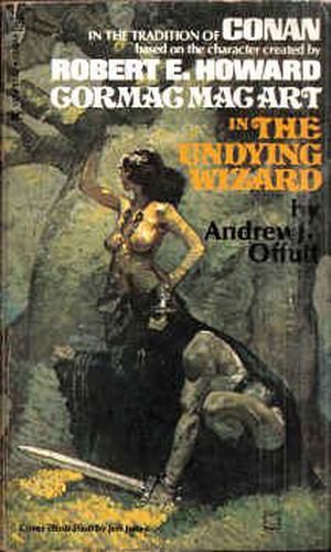 The Undying Wizard (Cormac Mac Art #6)