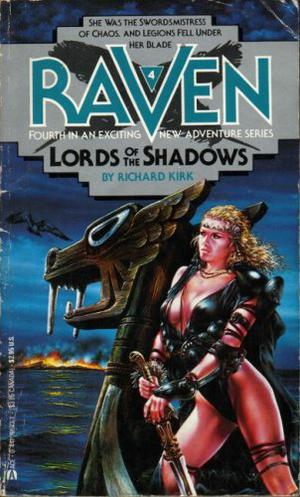 Lords of the Shadows (Raven #4)