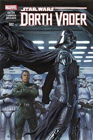 Darth Vader #2 (Star Wars: Darth Vader 2015 Single Issues #2)