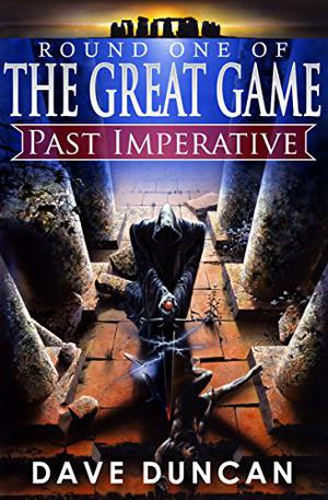 Past Imperative (The Great Game #1)
