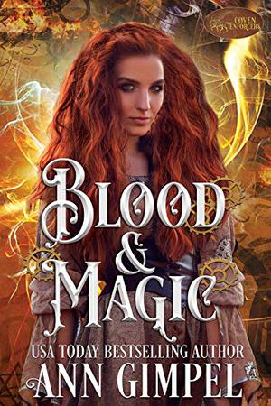 Blood and Magic by Ann Gimpel