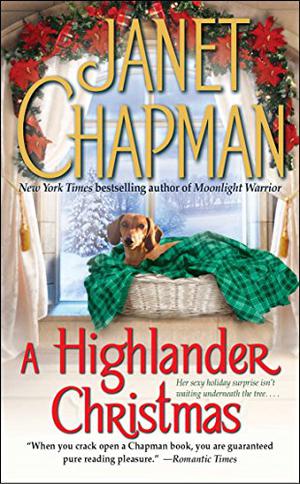 A Highlander Christmas (Highlanders #8)