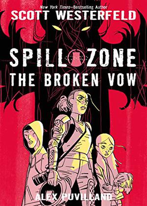 The Broken Vow by Scott Westerfeld, Alex Puvilland, Hilary Sycamore