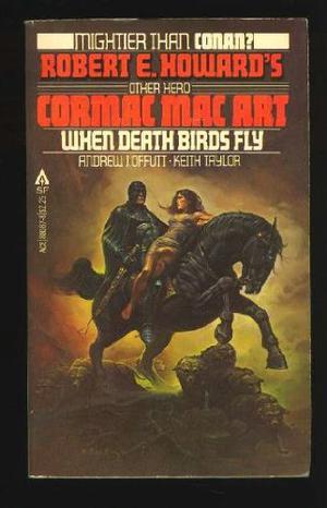 When Death Birds Fly (Cormac Mac Art #4)